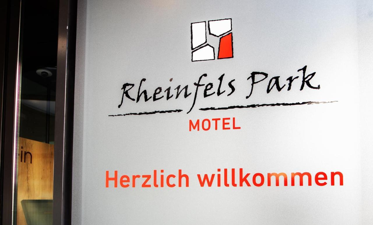Motel Rheinfels Park Stein  Ngoại thất bức ảnh